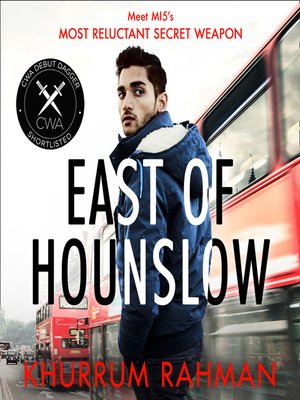 cover image of East of Hounslow